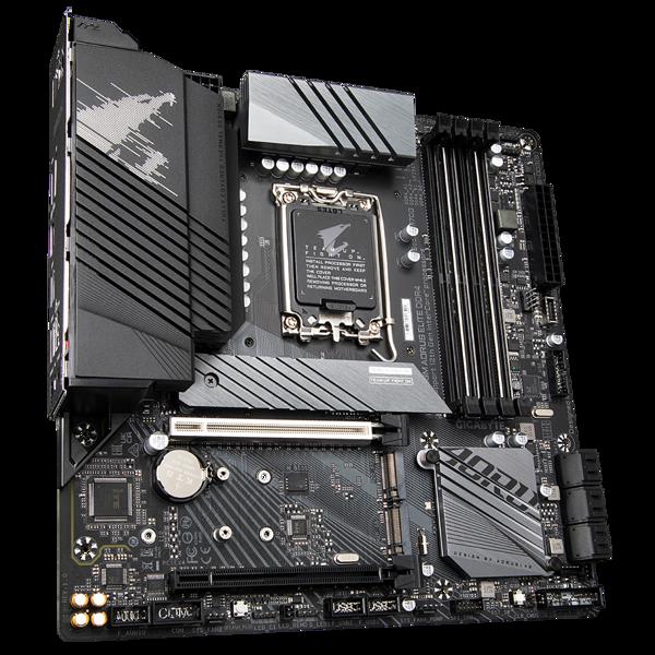 GIGABYTE Z690M AORUS ELITE DDR4
